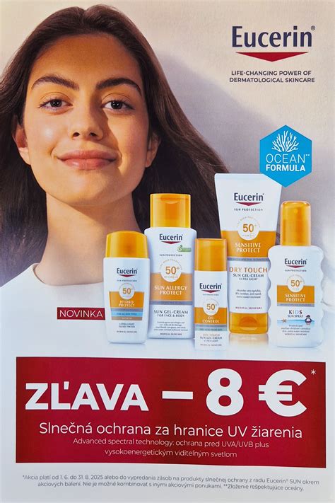 Infografika o škodlivosti UV žiarenia pre pleť a ochranných faktoroch.