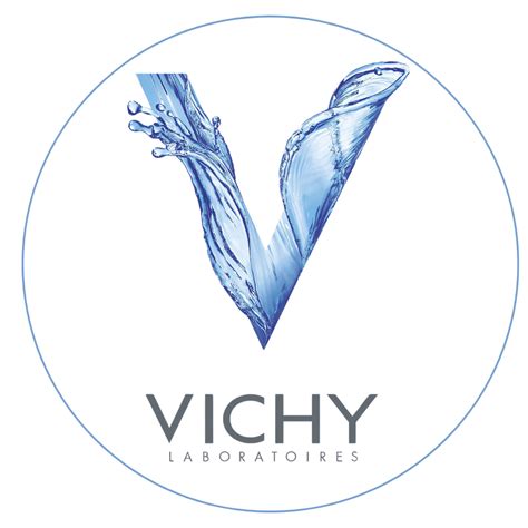 Logo značky Vichy