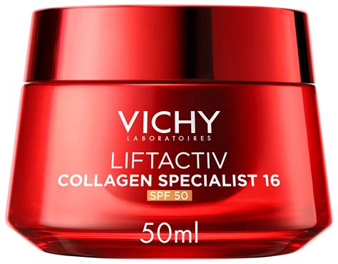 Balenie Vichy Liftactiv Collagen Specialist 16 Denný krém