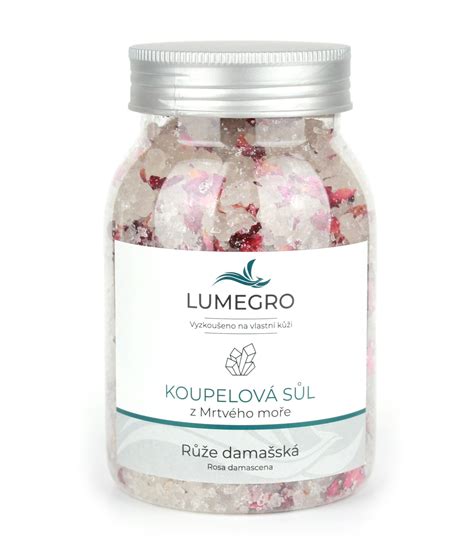 fotografia oceneného obalu kozmetiky z radu Ruža & Žriedlová soľ