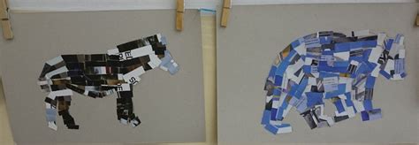 Koláž rôznych pleťových krémov Eucerin