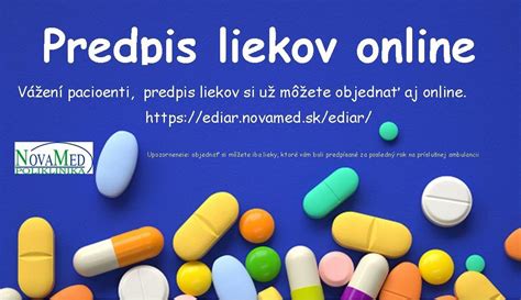 Ilustrácia procesu online objednávky a doručenia liekov