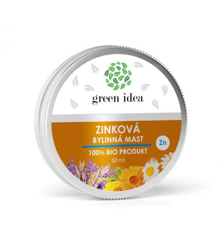 balenie zinkovej masti a regeneračného krému na pokožku