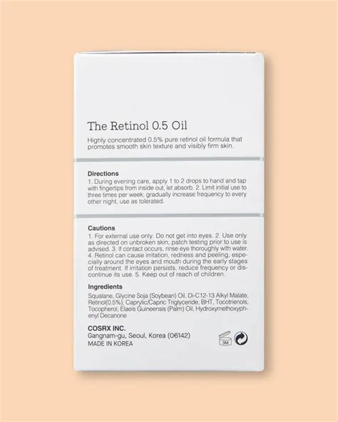 obrázok s obsahom ingrediencií séra GO (O) D OIL