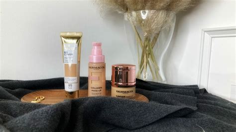 porovnanie líčenia s tmavými a svetlými odtieňmi pre zrelú pleť