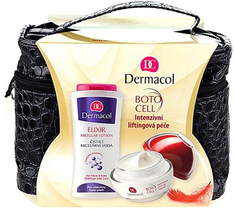 Dámska kozmetická sada s produktami Dermacol