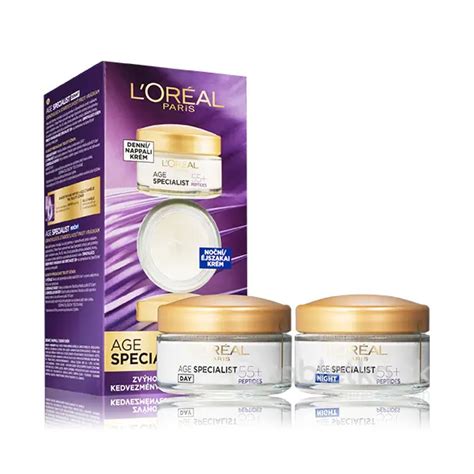 Porovnanie zloženia denného a nočného krému