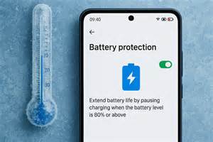 Ilustrácia znázorňujúca vplyv chladného počasia a horúcej sprchy na pokožku