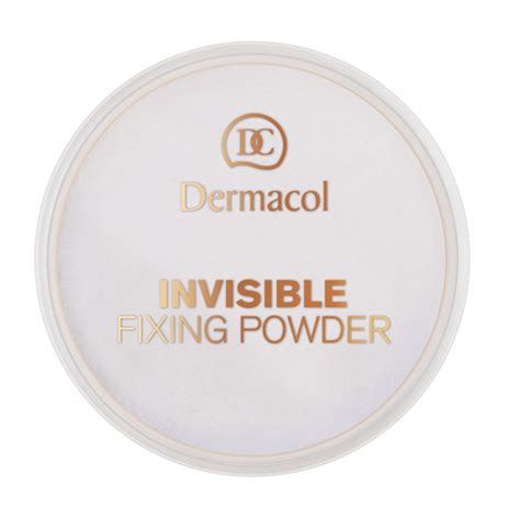 Dermacol Fixačný púder - natural v balení