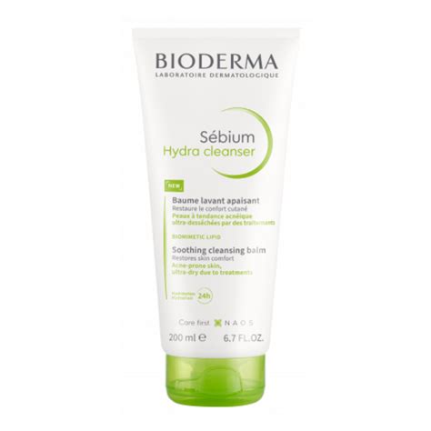 ilustračná fotografia krému Bioderma Sébium Hydra