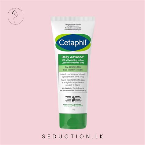 Ilustračná fotografia balenia Cetaphil Daily Advance Moisturising Lotion
