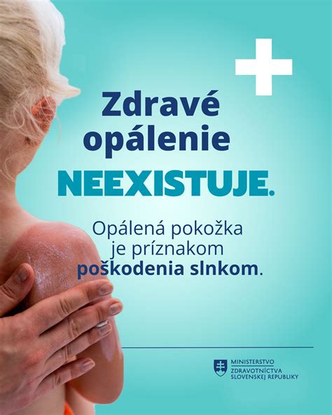 Infografika zobrazujúca rôzne typy poškodenia kože spôsobené UV žiarením (spálenie, vrásky, pigmentové škvrny, rakovina)