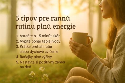 Tabuľka s príkladmi kombinácií toník pre rannú a večernú rutinu