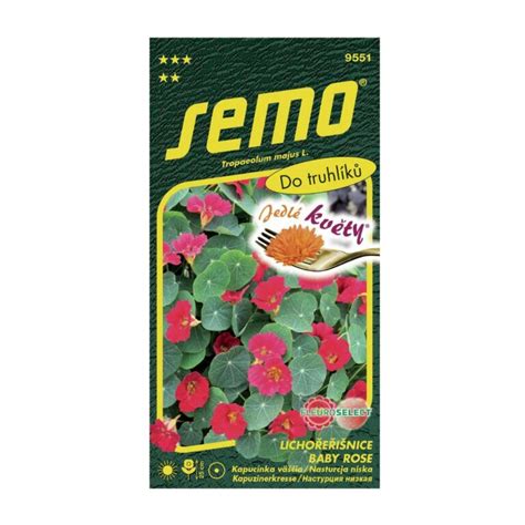 Jojobové semienka a kvety