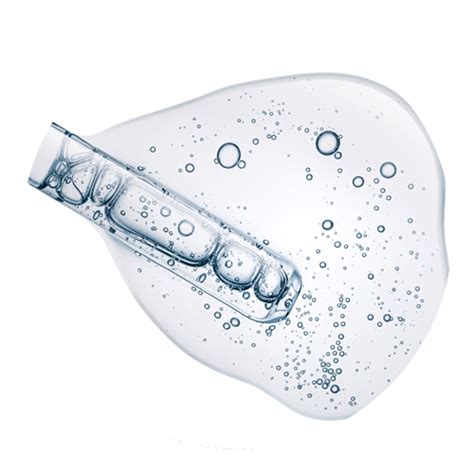 Ilustrácia znázorňujúca štruktúru pokožky a pôsobenie hydratačných zložiek