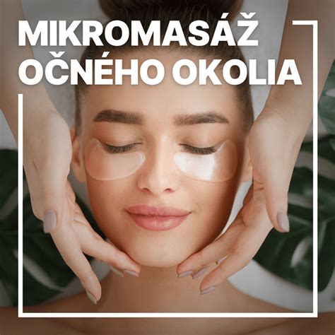 Detailný pohľad na jemnú pokožku očného okolia a pier