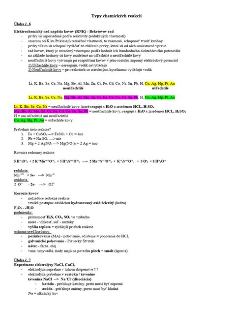 Infografika zobrazujúca rôzne typy chemických peelingov a ich primárne účinky na pleť.