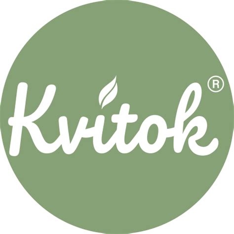 Logo značky Kvitok.