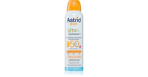 ilustračná fotografia pleťového krému Astrid Sun Super Mat OF 30