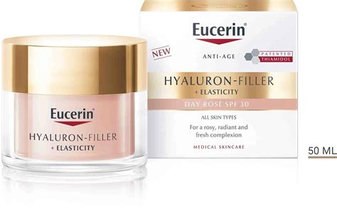 obrázok produktu Eucerin Hyaluron-Filler + Elasticity Denný krém SPF 15