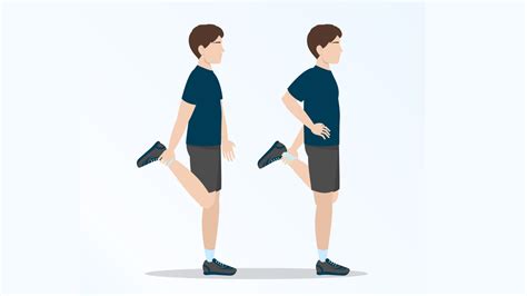 Ilustrácia znázorňujúca správne prevedenie cviku 