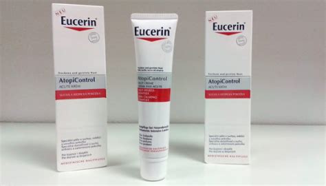 ilustračné foto detského opaľovacieho krému Eucerin