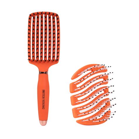 Obrázok detskej kefy na vlasy s jemnými štetinami