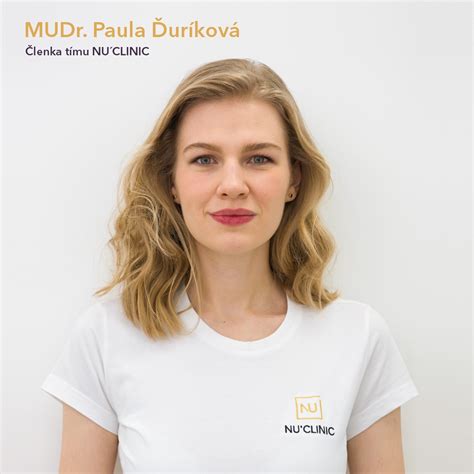 Portrét MUDr. Edity Daniškovej, kožnej lekárky