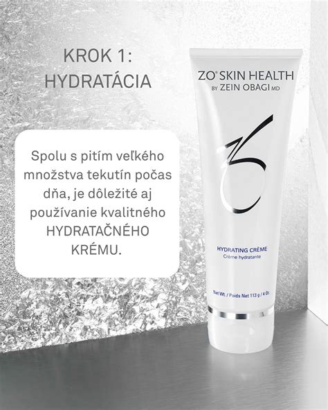 Porovnanie textúr hydratačného a výživného krému