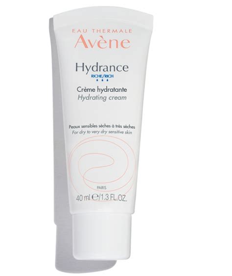 Ilustračná fotografia balenia hydratačného krému Avène Hydrance RICHE