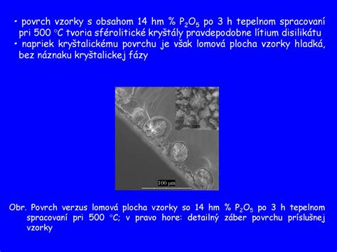 mikroskopický záber kryštalickej štruktúry hydratovaného cementu