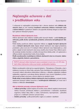 Infografika zobrazujúca rozdelenie kožných ochorení u detí, ktoré lieči DDK