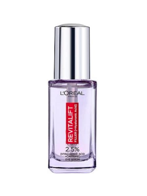 Koláž rôznych typov pleťových produktov s kyselinou hyalurónovou (séra, krémy, gély)