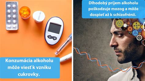 Ilustrácia znázorňujúca negatívne vplyvy slnka a alkoholu na pleť