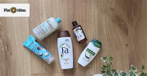 Ilustračná fotografia rôznych sprchových gélov a telových krémov pre ženy a mužov