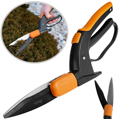 záhradné nožnice na živé ploty