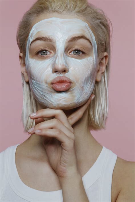 Ilustračná fotografia rôznych pleťových masiek