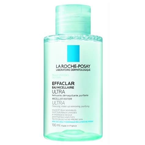 Ilustračná fotografia gélu Effaclar