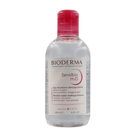 Koláž produktov Bioderma pre rôzne typy pleti