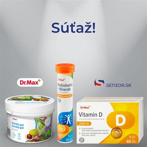 Koláž rôznych liekov a kozmetických produktov dostupných v Dr. Max