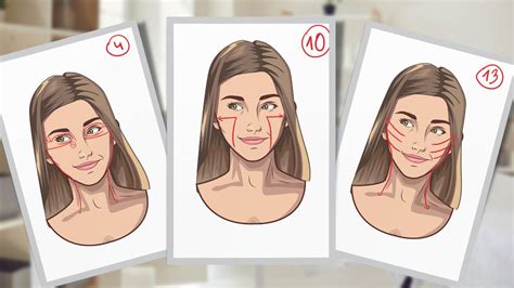 Ilustračná fotografia ženy vykonávajúcej tvárovú jogu.