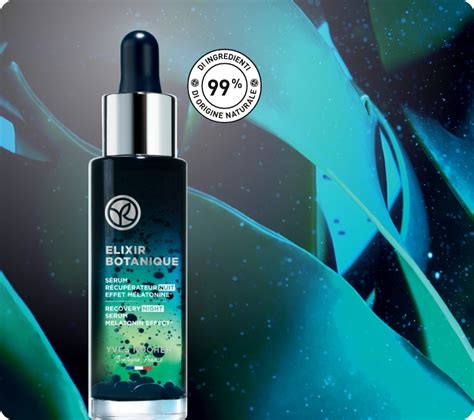 Fľaštička s hydratačným sérom Yves Rocher