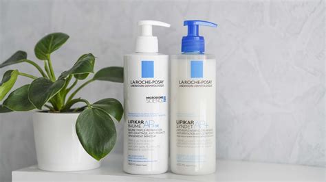 infografika zobrazujúca hlavné zložky radu Lipikar a ich účinky