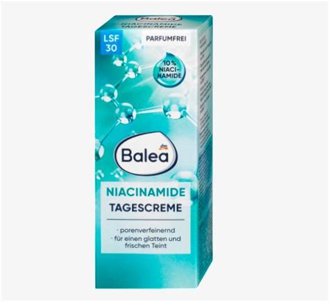 ilustračná fotografia pleťového spreja Balea