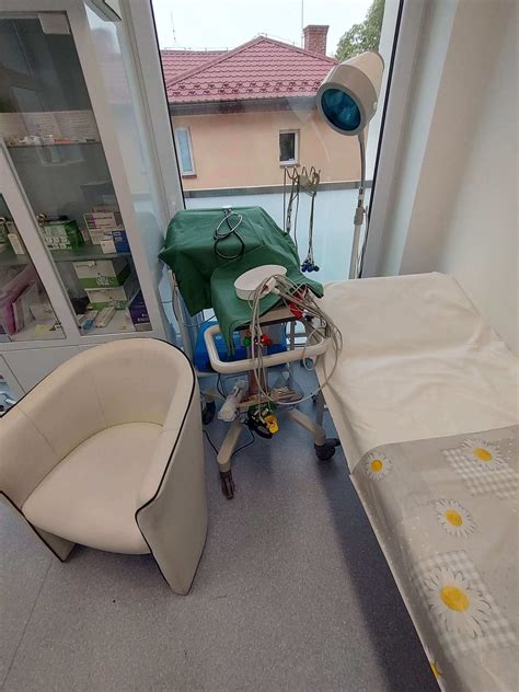 Ilustračná fotografia modernej lekárskej ambulancie