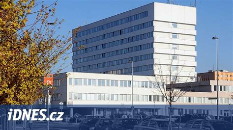 Fotografia budovy polikliniky MEDICUM v Lipanoch