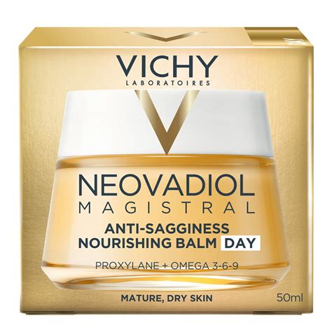 fľaša vyživujúceho balzamu Vichy Neovadiol Magistral