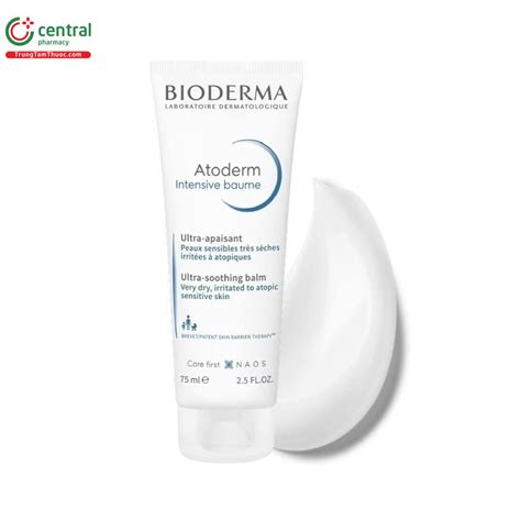 Porovnanie zloženia a účinkov Cicaplast Baume a Bioderma Atoderm Intensive Baume