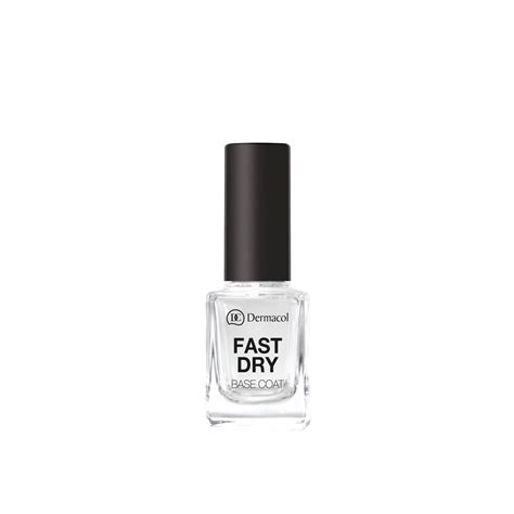 fľaštička podkladového laku Dermacol Fast Dry Base Coat