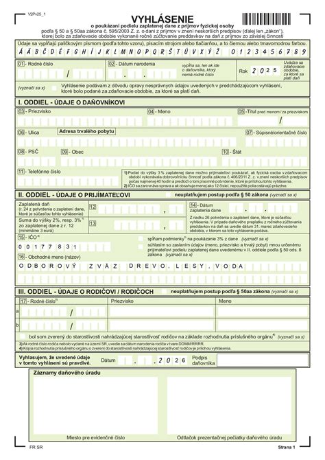 Príklad vyplneného potravinového denníka s poznámkami o reakciách